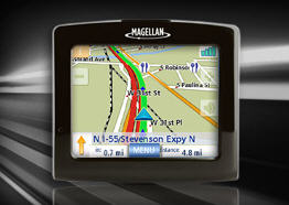 Magellan Maestro 3250 GPS Unit